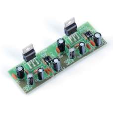 FLAJZAR KF728 stavebnice, zesilovač 2x25W stereo